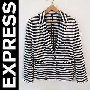 EXPRESS 24 Inch Knit Blazer (M)